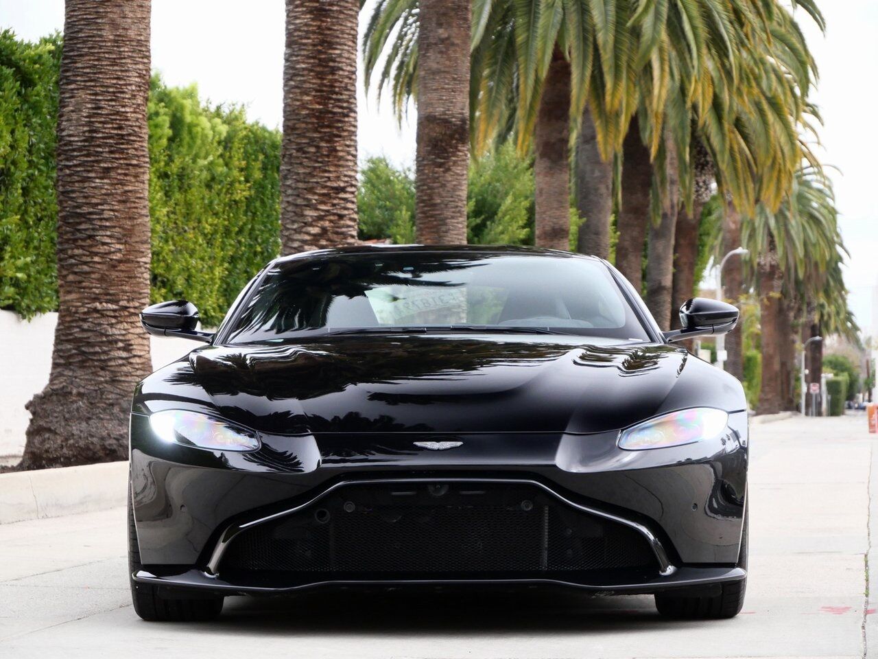 2019 Aston Martin Vantage Lawrence KS