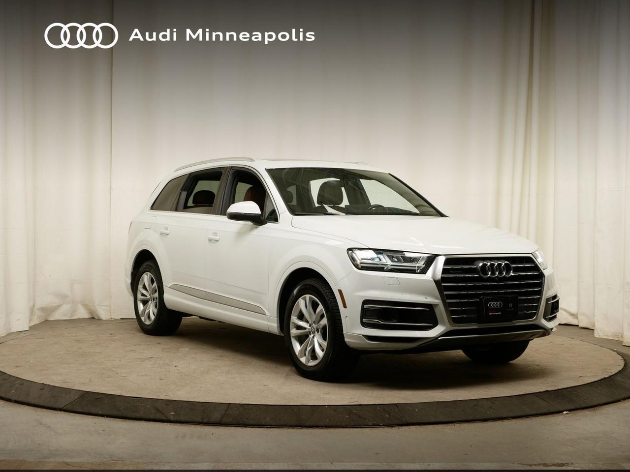 2019 Audi Q7 55 Premium Plus Oak Ridge TN
