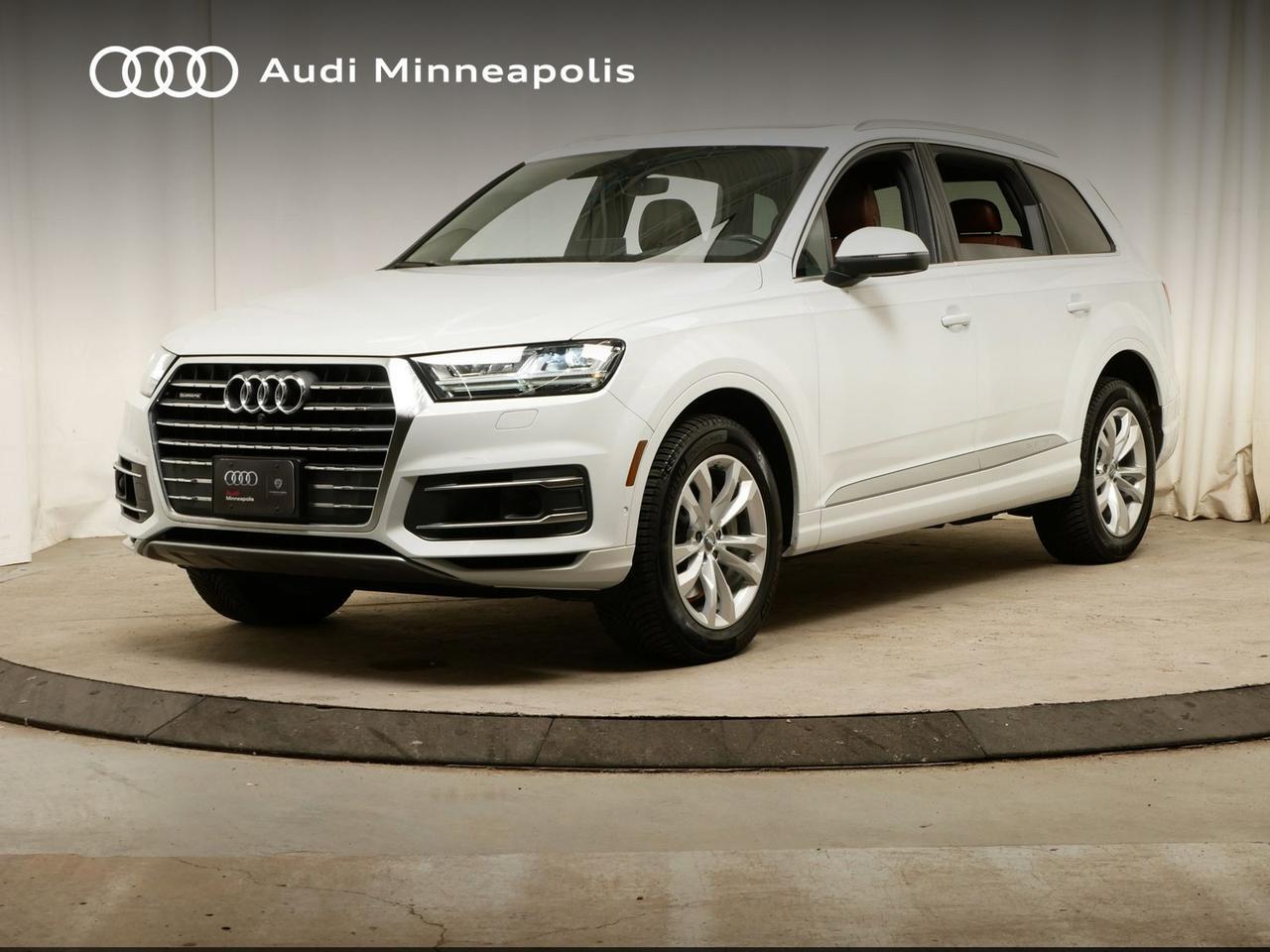 2019 Audi Q7 55 Premium Plus