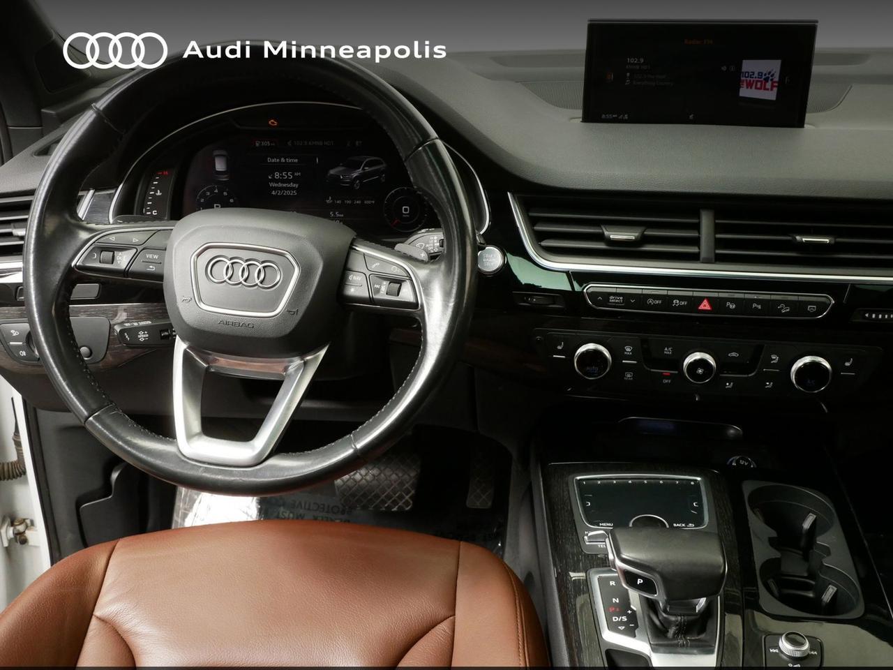 2019 Audi Q7 55 Premium Plus Oak Ridge TN