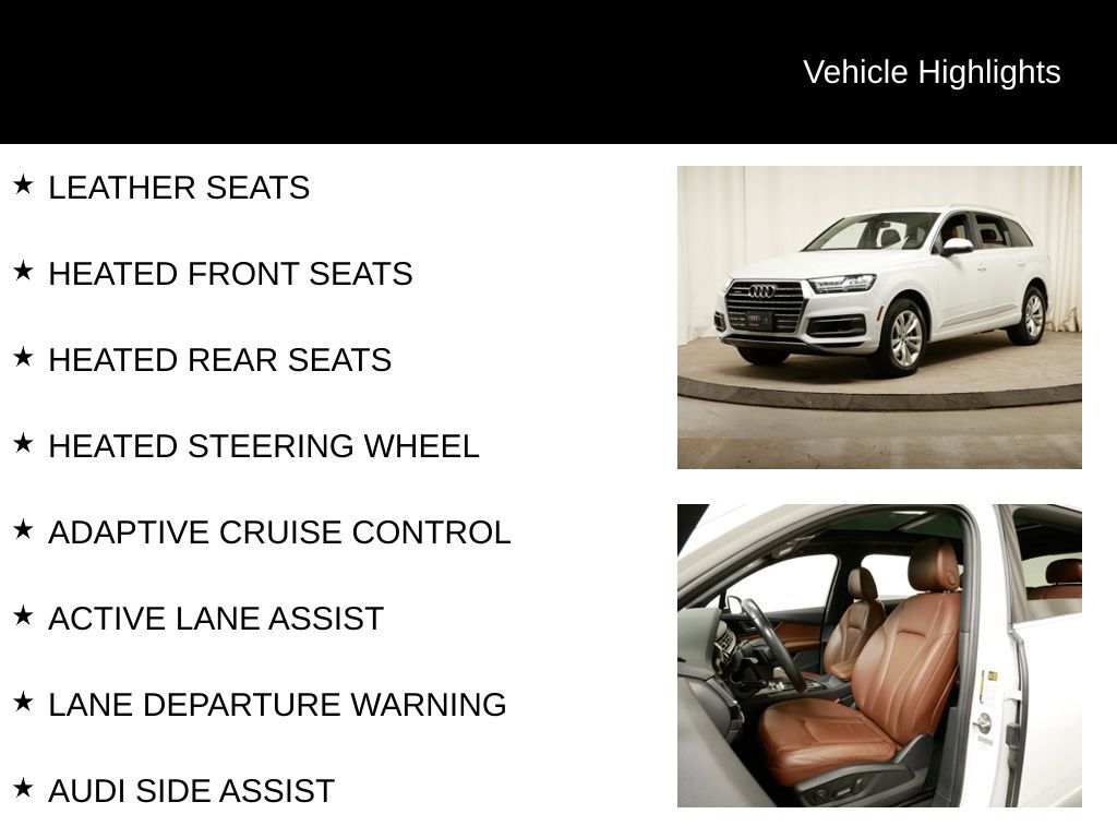 2019 Audi Q7 55 Premium Plus Oak Ridge TN