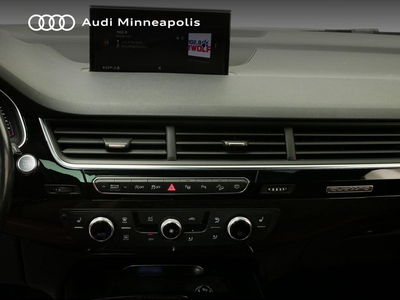 2019 Audi Q7 55 Premium Plus Oak Ridge TN