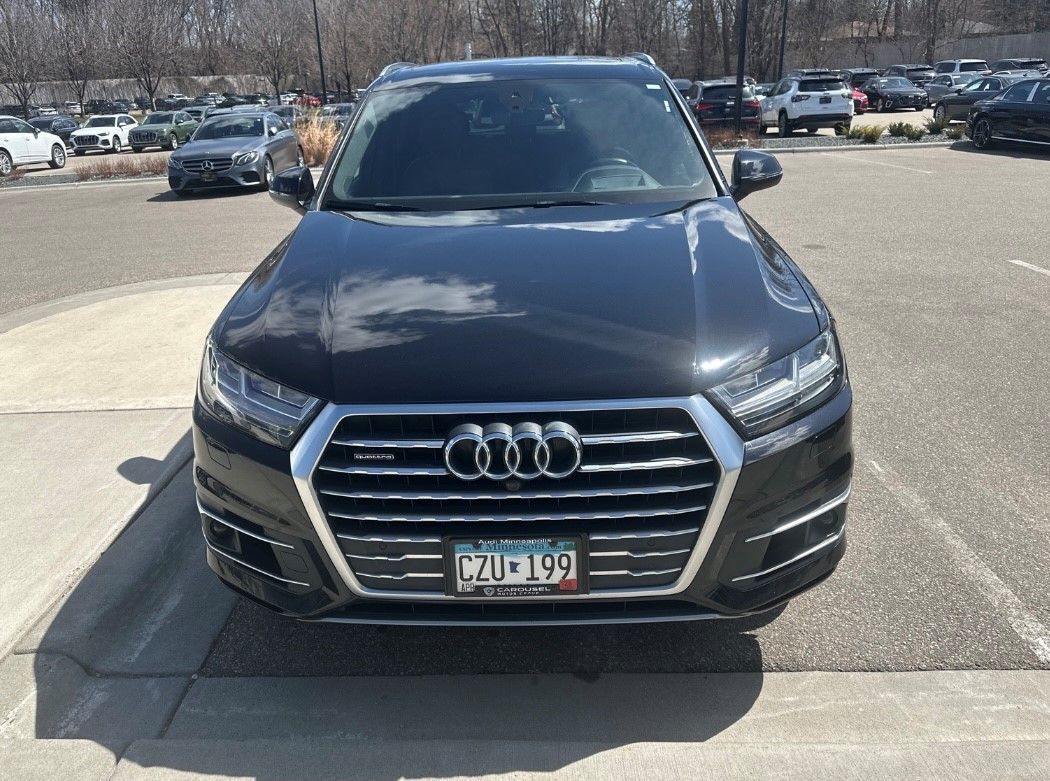 2019 Audi Q7 55 Prestige Oak Ridge TN