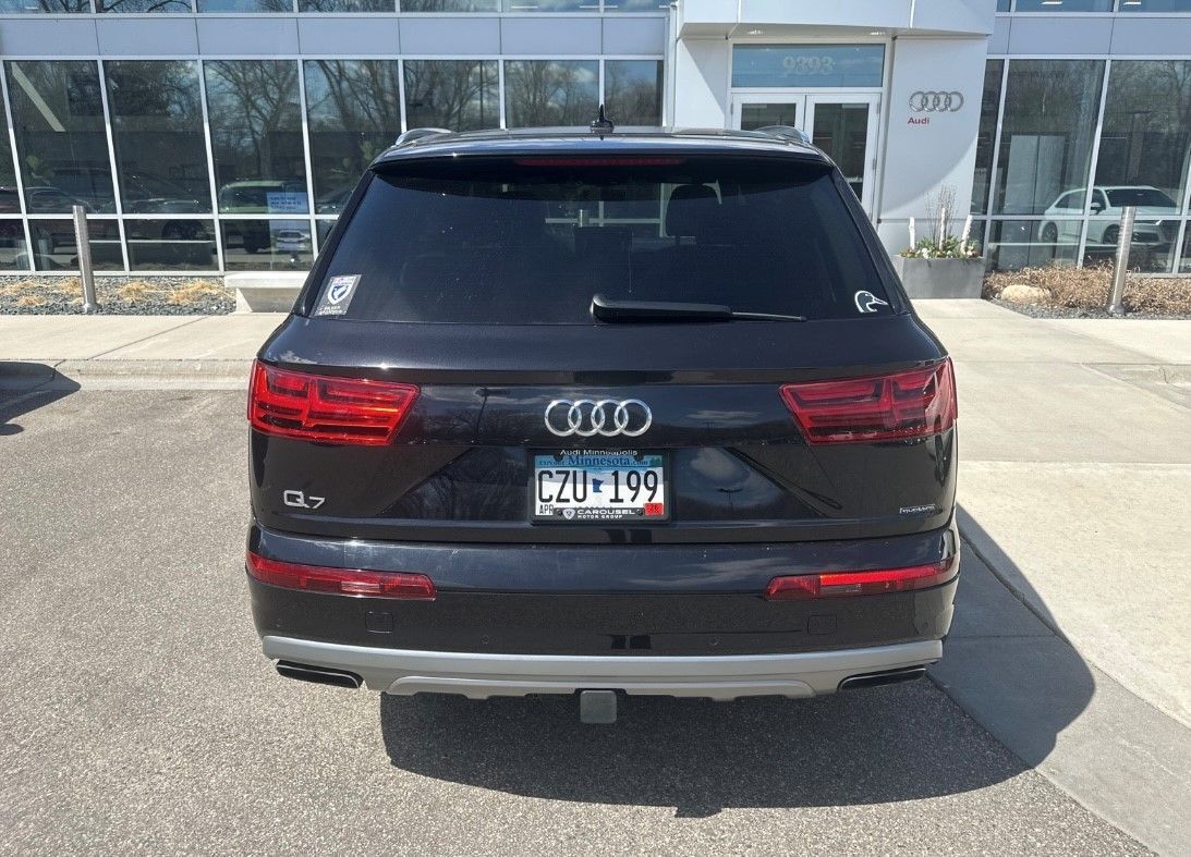 2019 Audi Q7 55 Prestige Oak Ridge TN