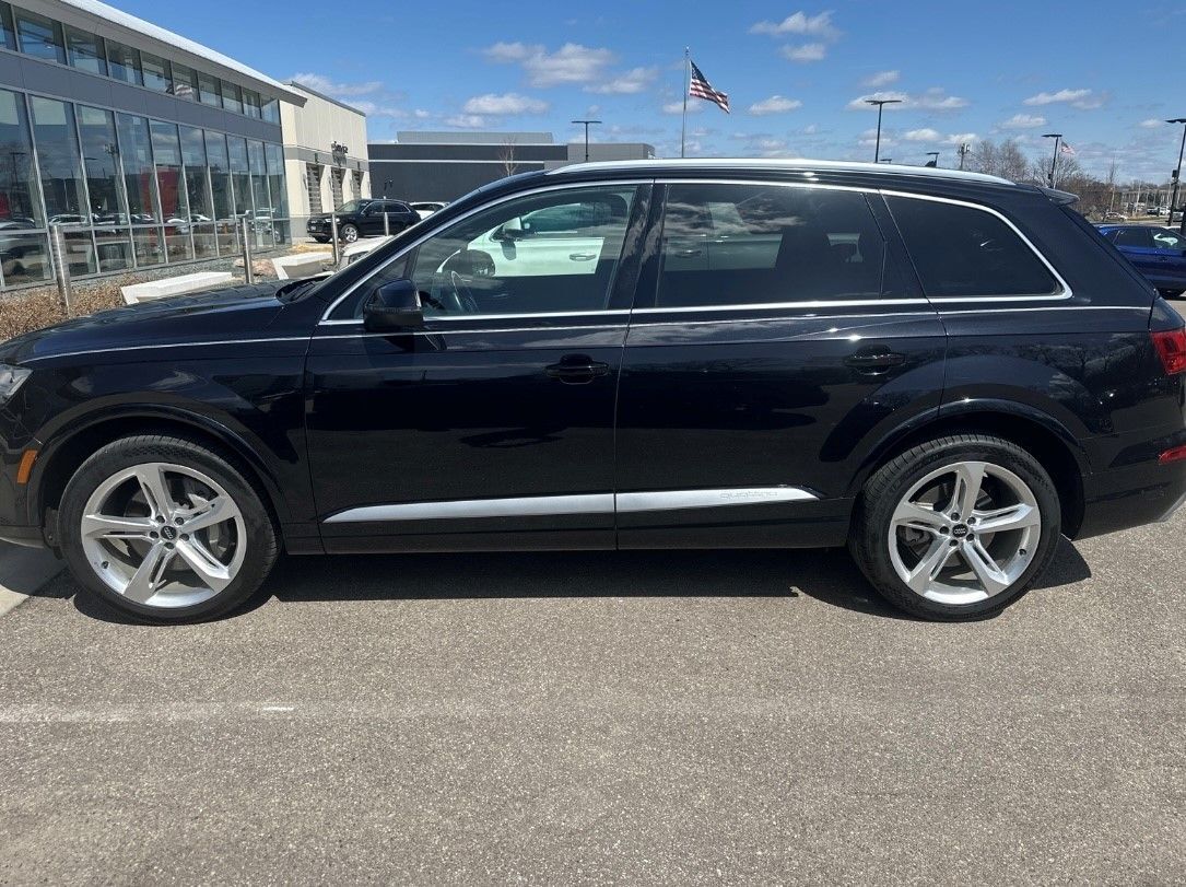2019 Audi Q7 55 Prestige Oak Ridge TN