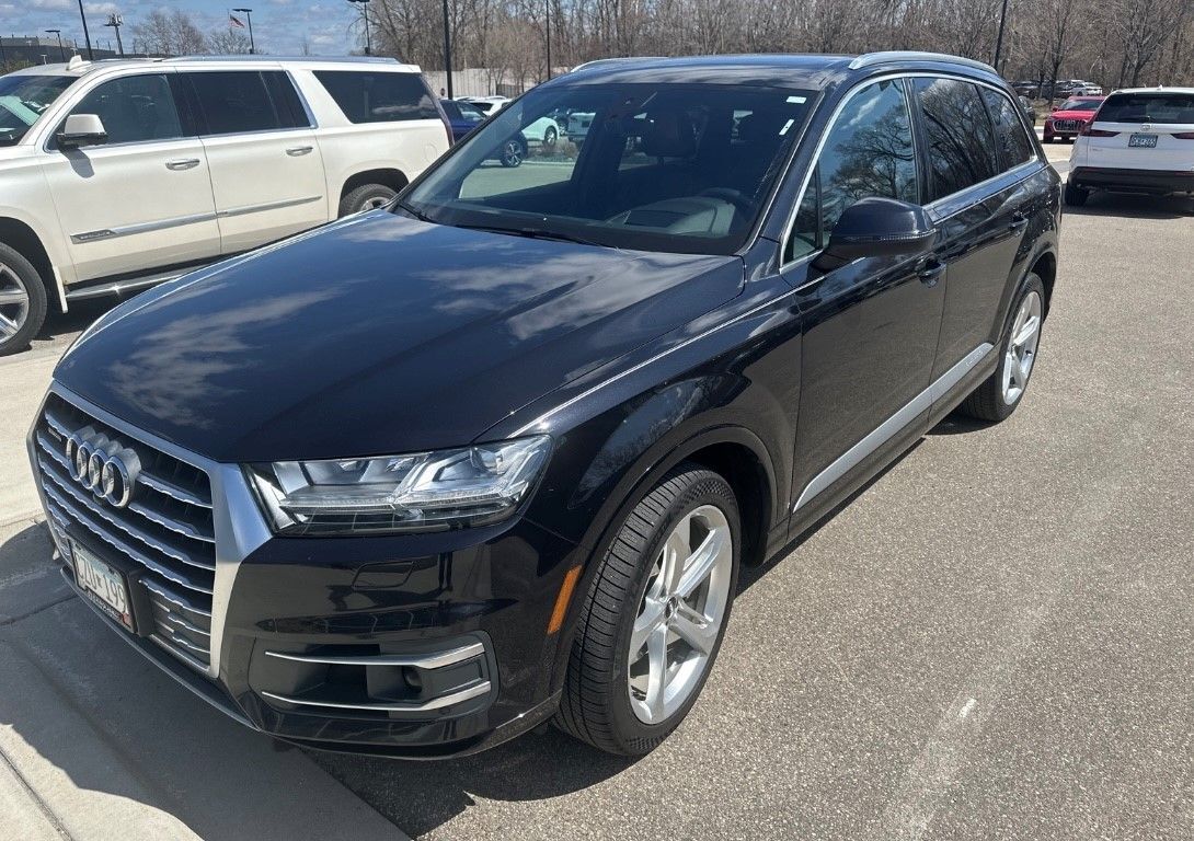 2019 Audi Q7 55 Prestige
