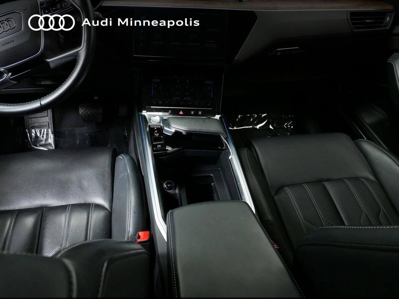 2019 Audi e-tron Prestige Oak Ridge TN