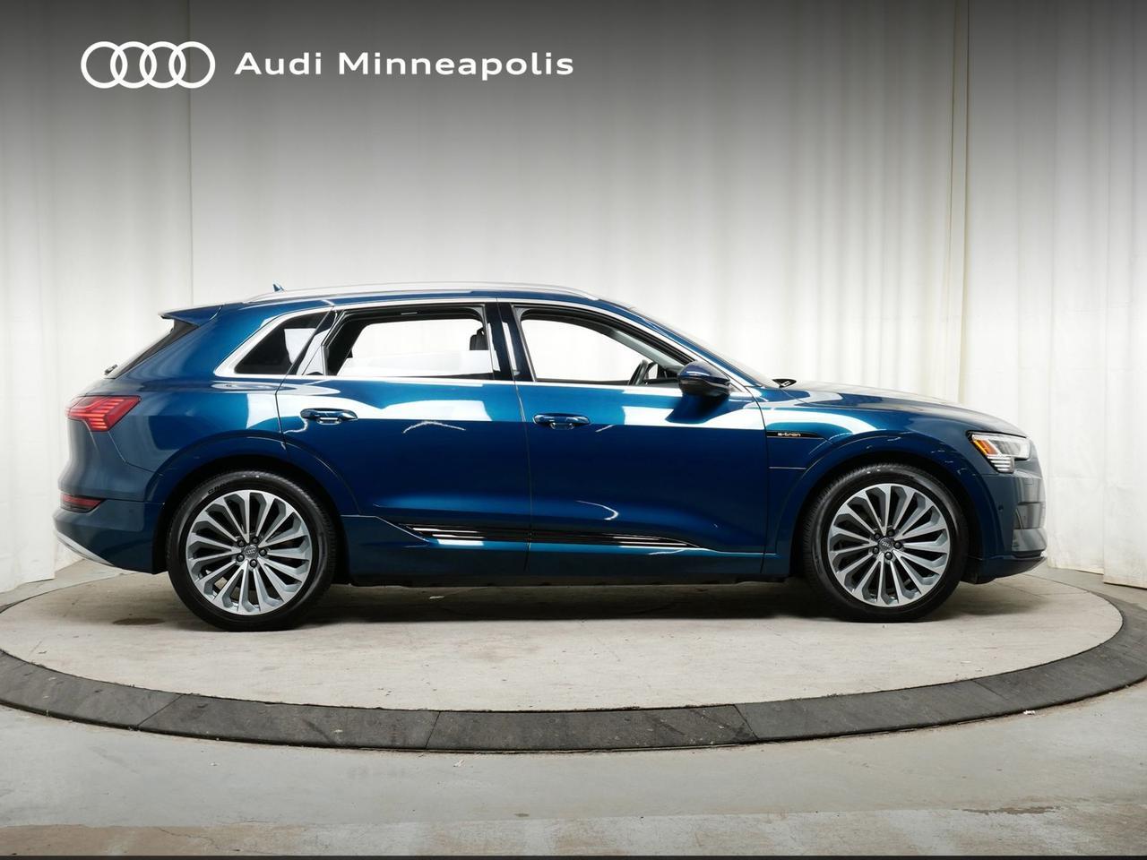 2019 Audi e-tron Prestige Oak Ridge TN