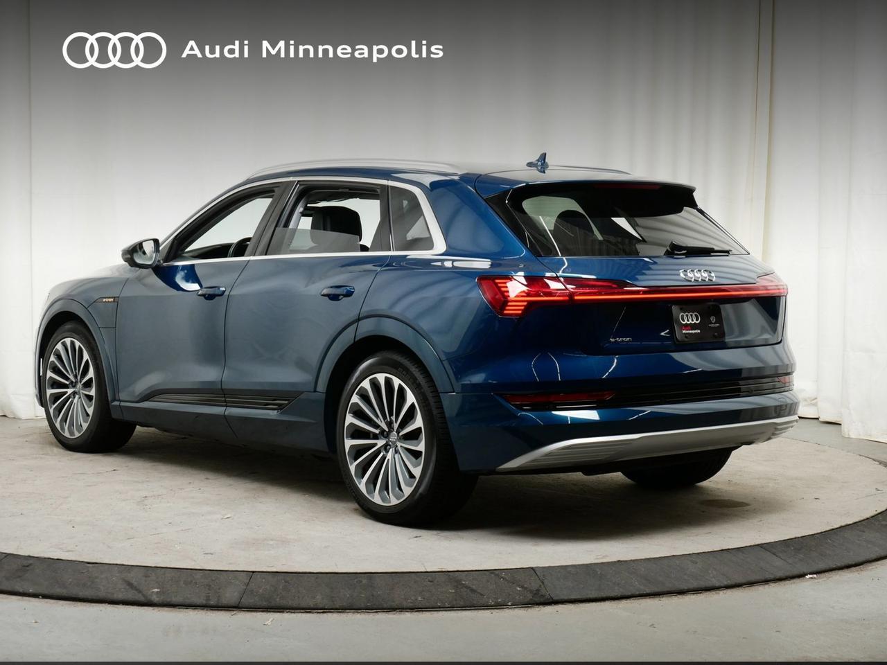 2019 Audi e-tron Prestige Oak Ridge TN