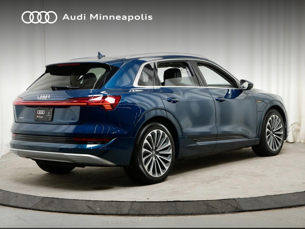 2019 Audi e-tron Prestige Oak Ridge TN