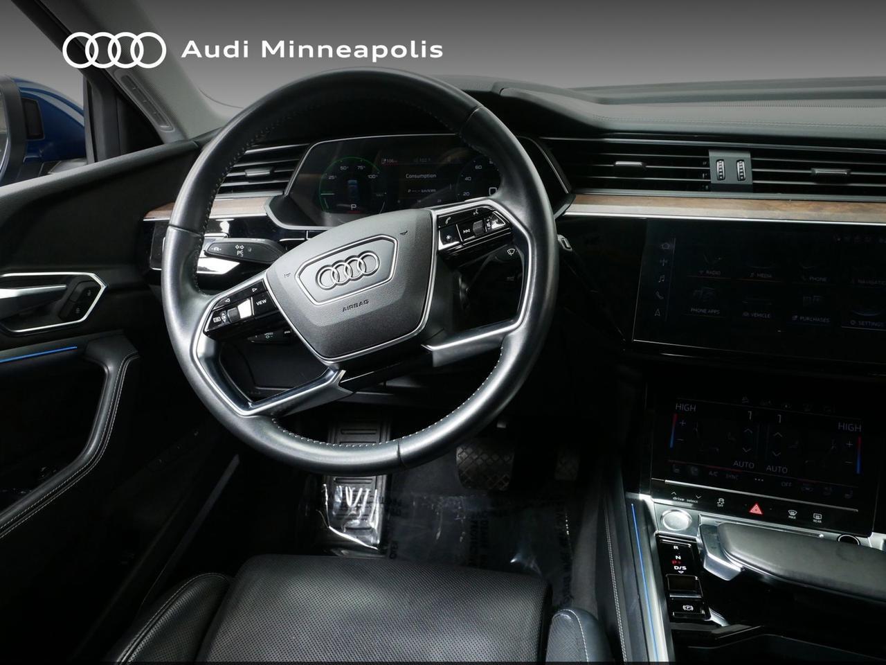 2019 Audi e-tron Prestige Oak Ridge TN