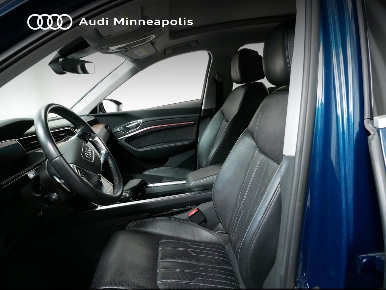 2019 Audi e-tron Prestige Oak Ridge TN