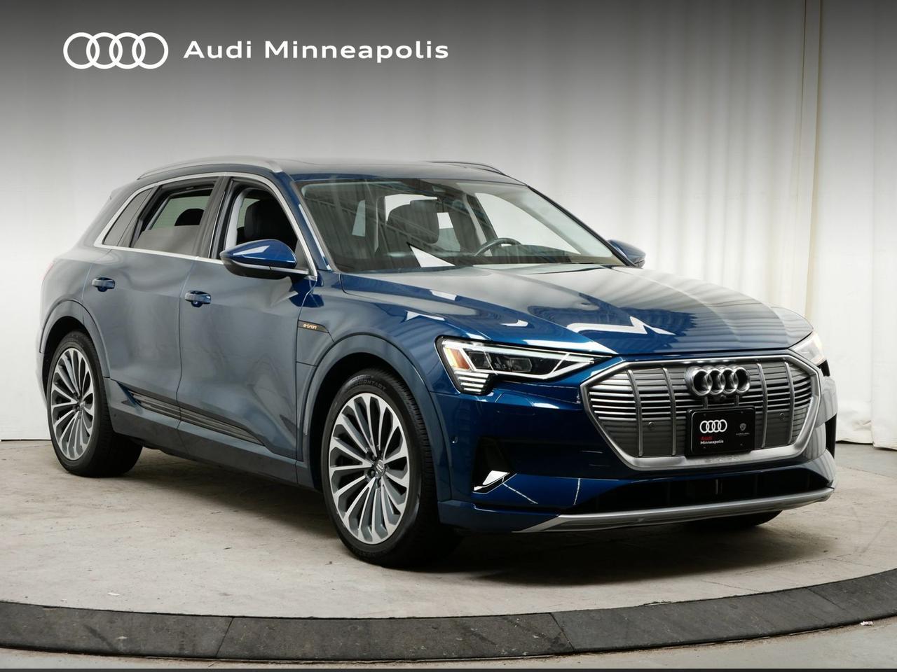 2019 Audi e-tron Prestige Oak Ridge TN
