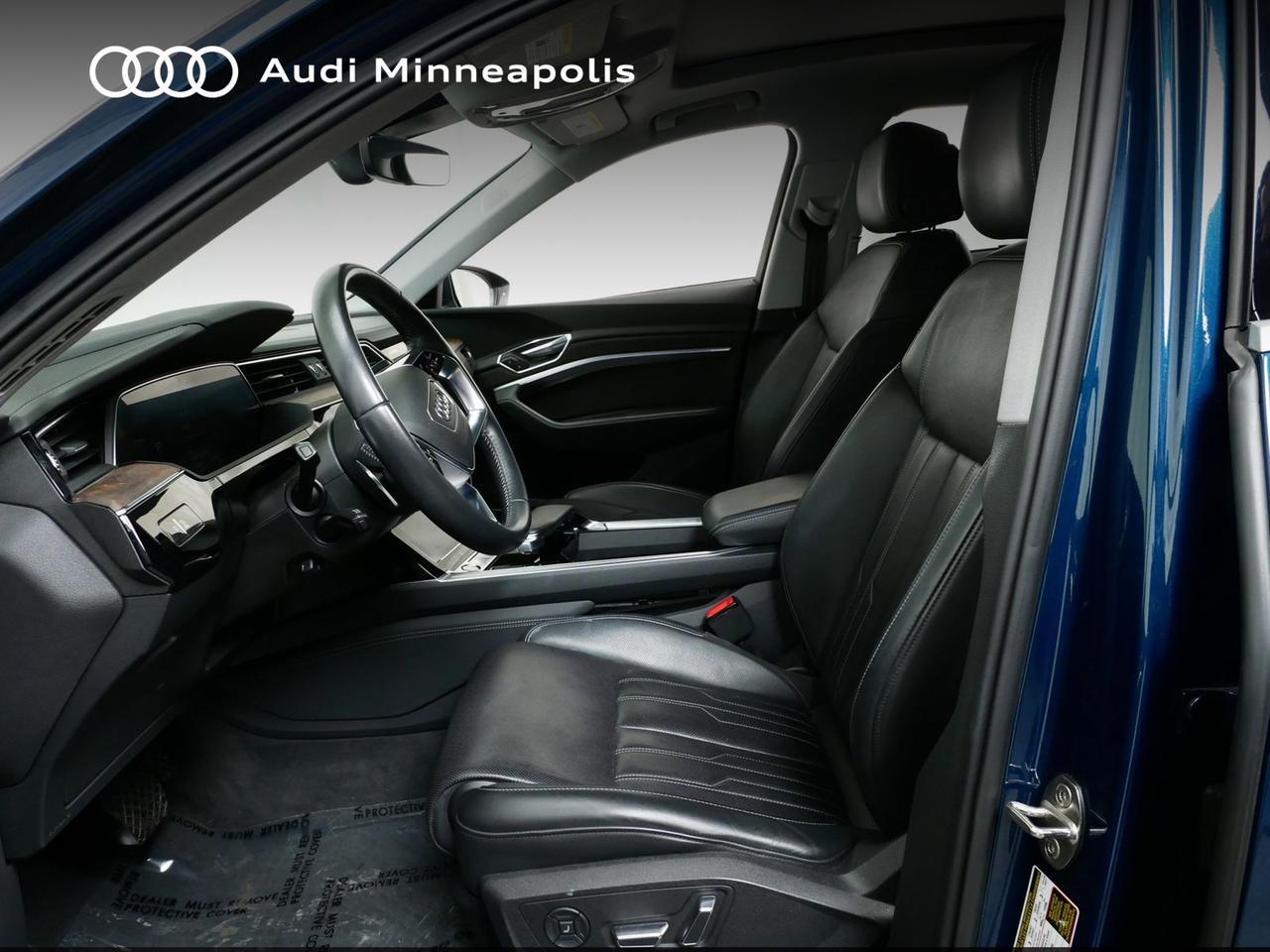 2019 Audi e-tron Prestige Oak Ridge TN