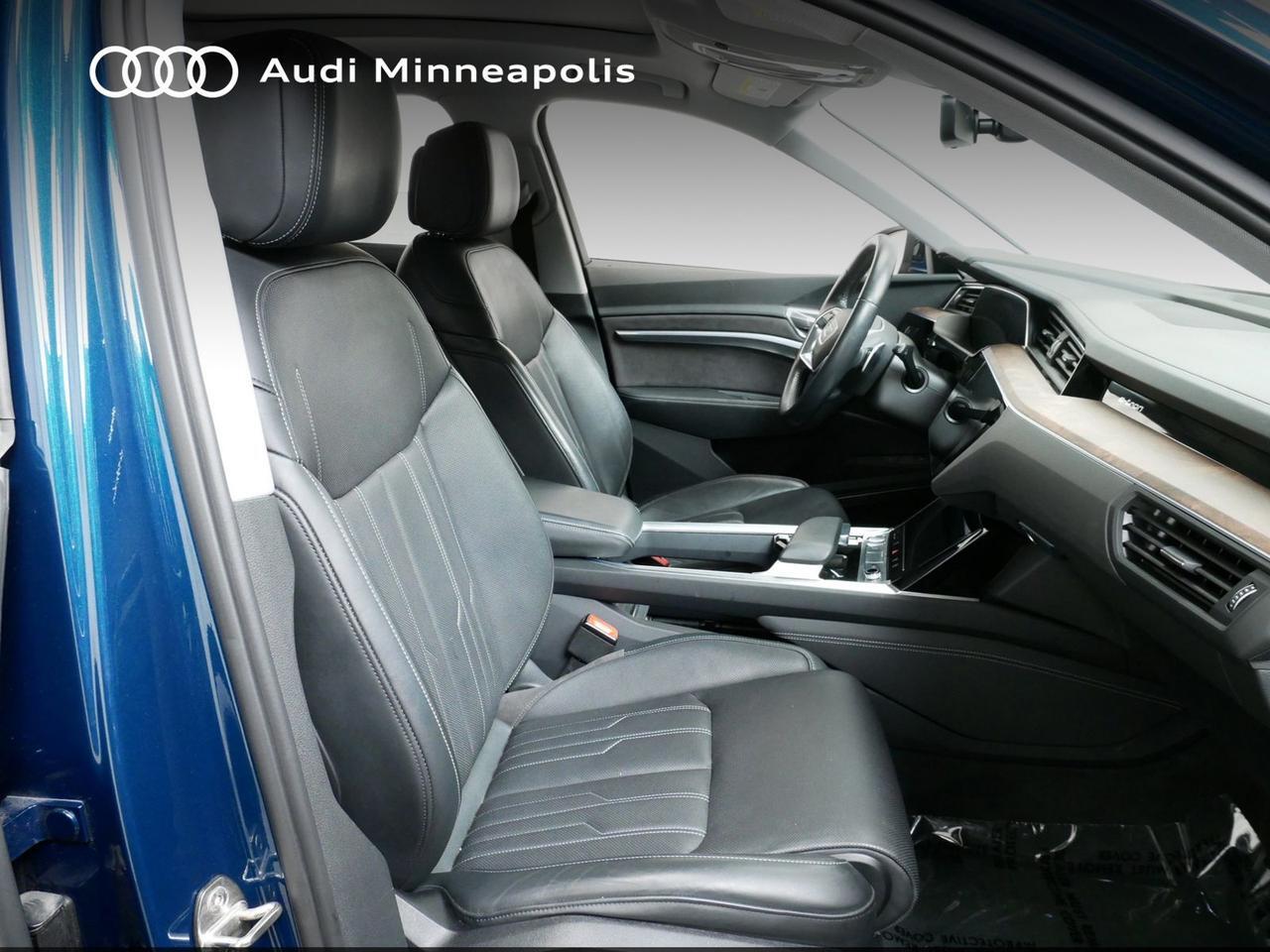 2019 Audi e-tron Prestige Oak Ridge TN