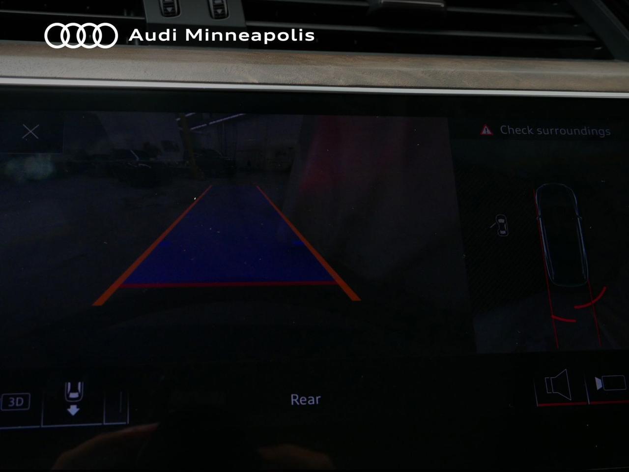 2019 Audi e-tron Prestige Oak Ridge TN