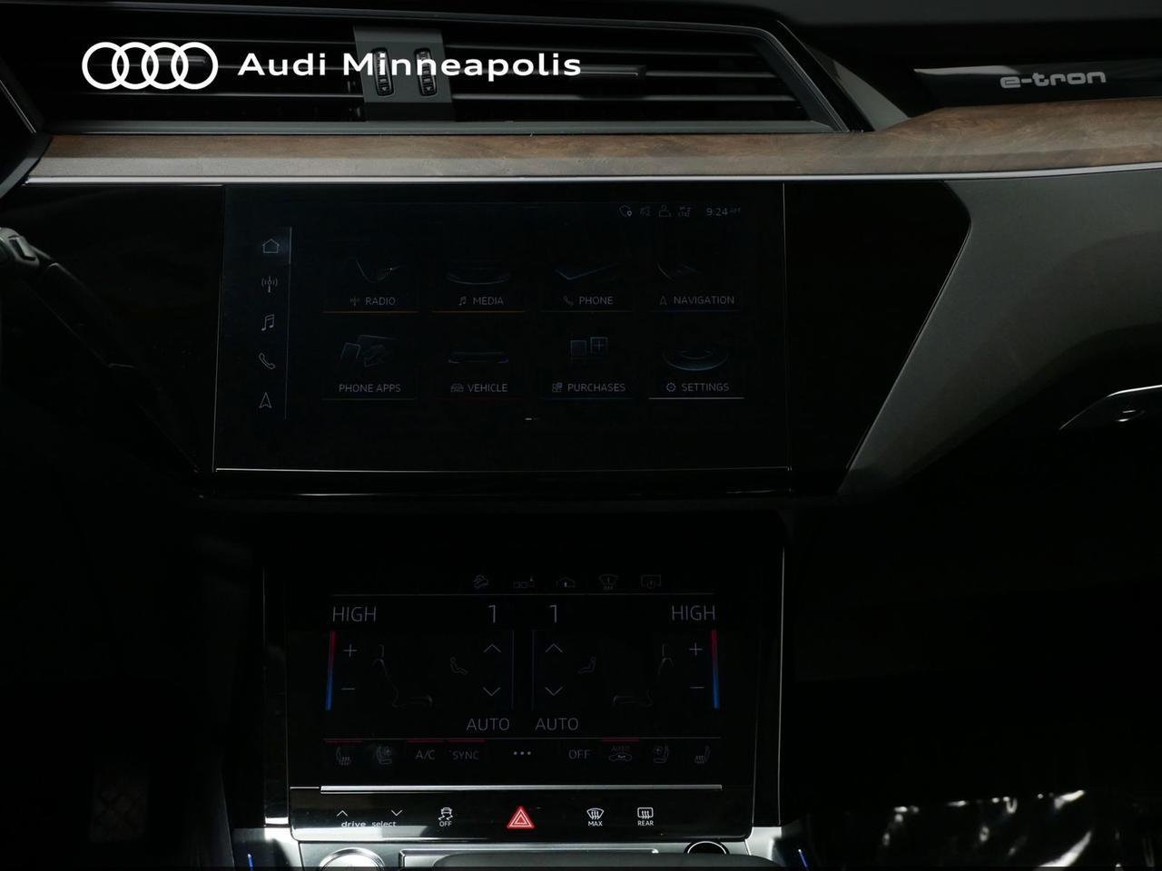 2019 Audi e-tron Prestige Oak Ridge TN