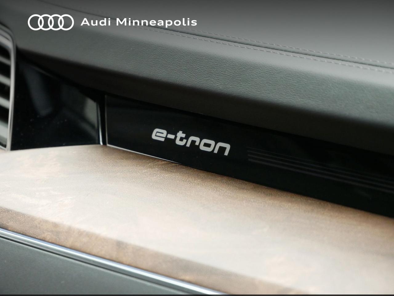 2019 Audi e-tron Prestige Oak Ridge TN