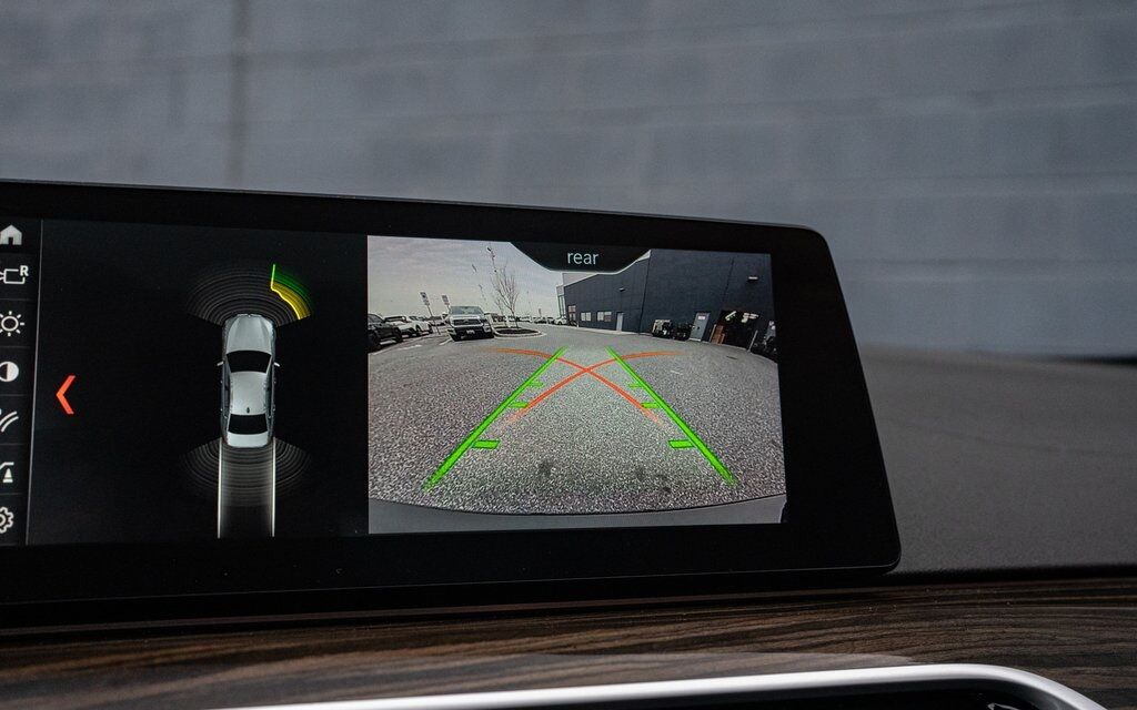 2019 BMW 5 Series 530i xDrive White Marsh MD