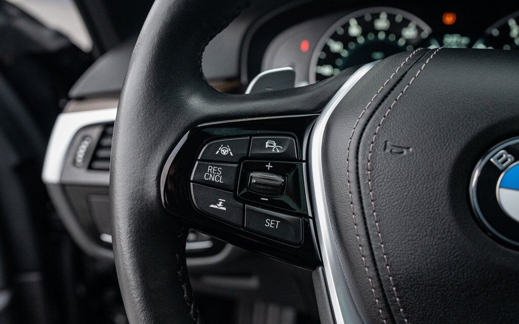 2019 BMW 5 Series 530i xDrive White Marsh MD