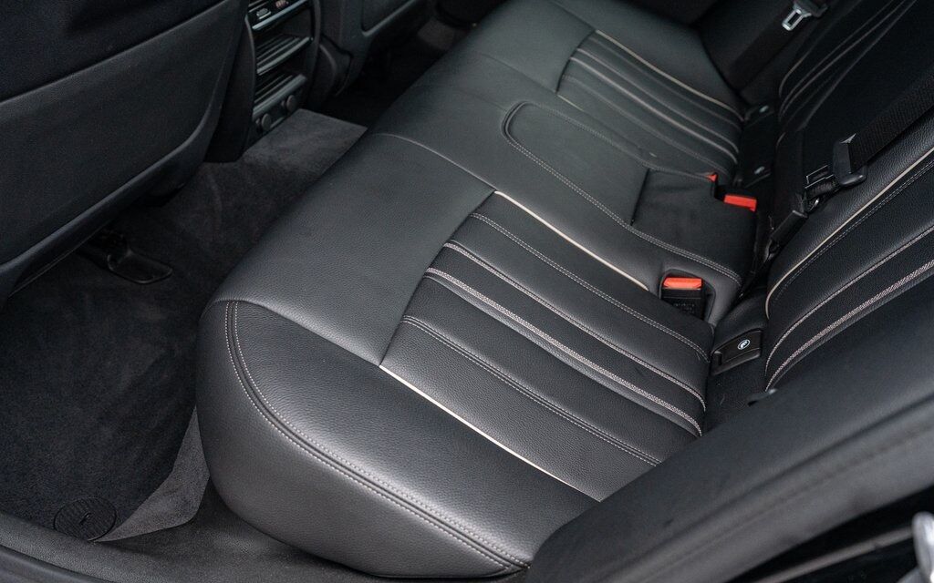 2019 BMW 5 Series 530i xDrive White Marsh MD