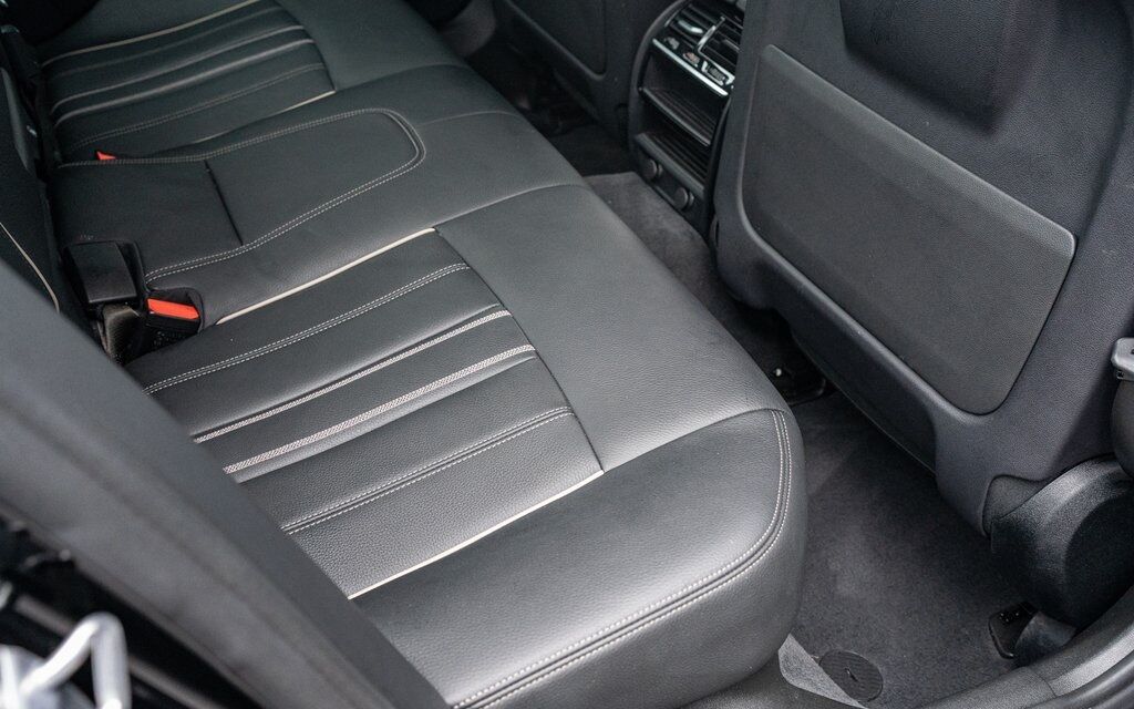 2019 BMW 5 Series 530i xDrive White Marsh MD