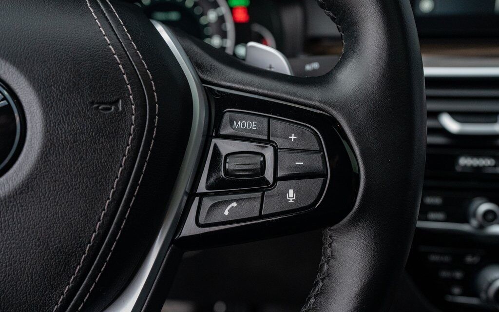 2019 BMW 5 Series 530i xDrive White Marsh MD