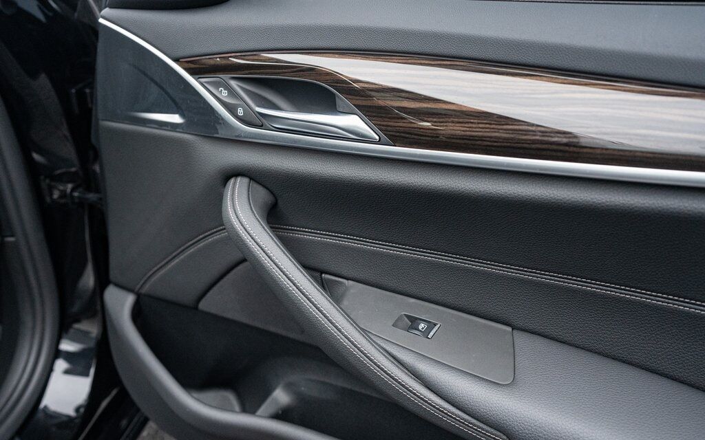 2019 BMW 5 Series 530i xDrive White Marsh MD