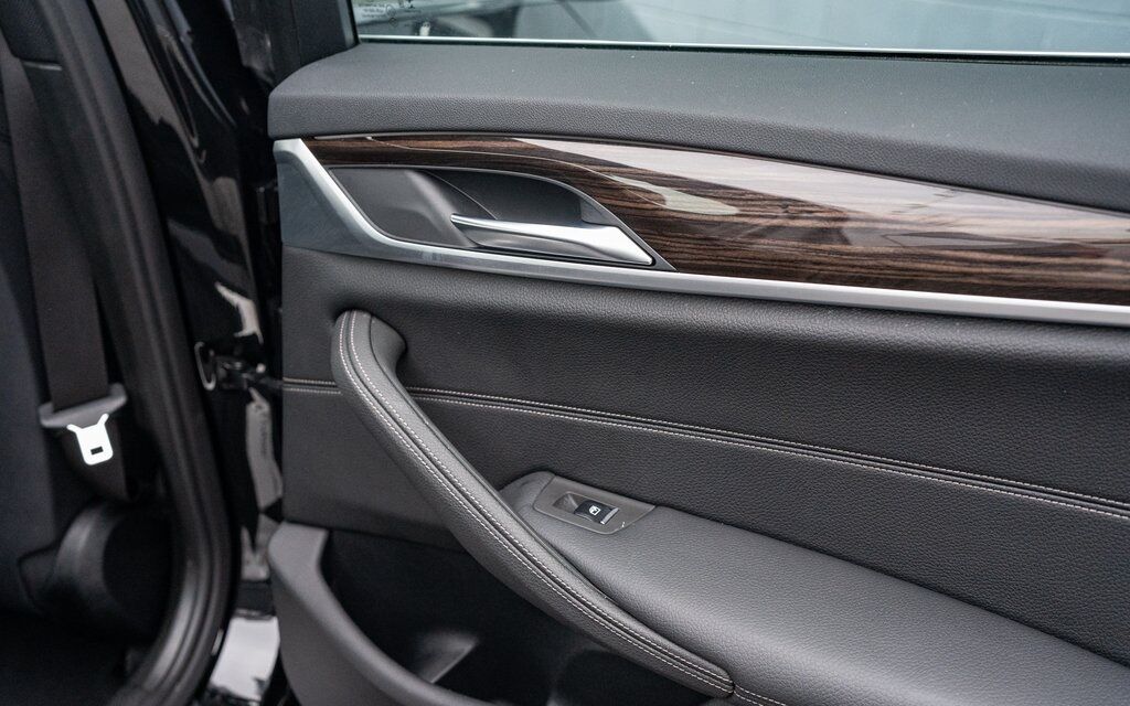 2019 BMW 5 Series 530i xDrive White Marsh MD