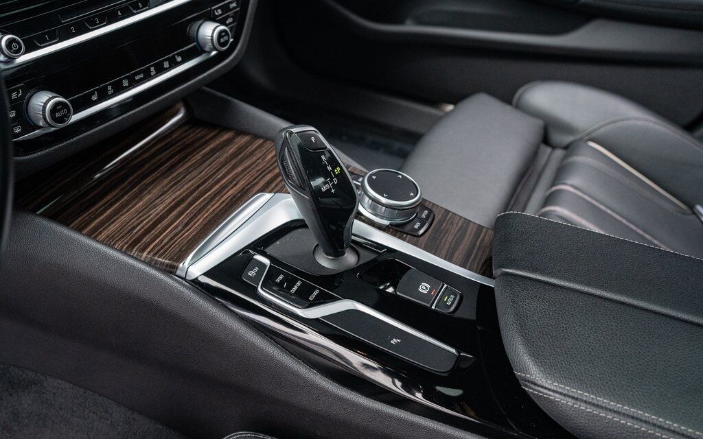 2019 BMW 5 Series 530i xDrive White Marsh MD