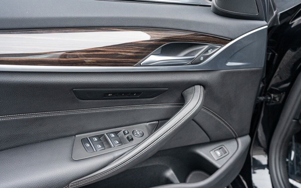 2019 BMW 5 Series 530i xDrive White Marsh MD