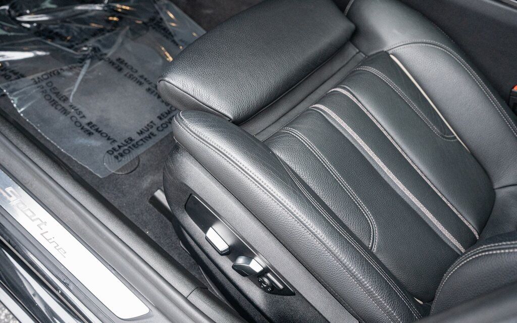 2019 BMW 5 Series 530i xDrive White Marsh MD