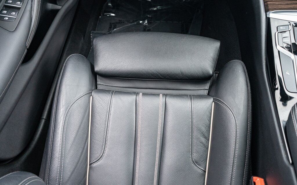 2019 BMW 5 Series 530i xDrive White Marsh MD