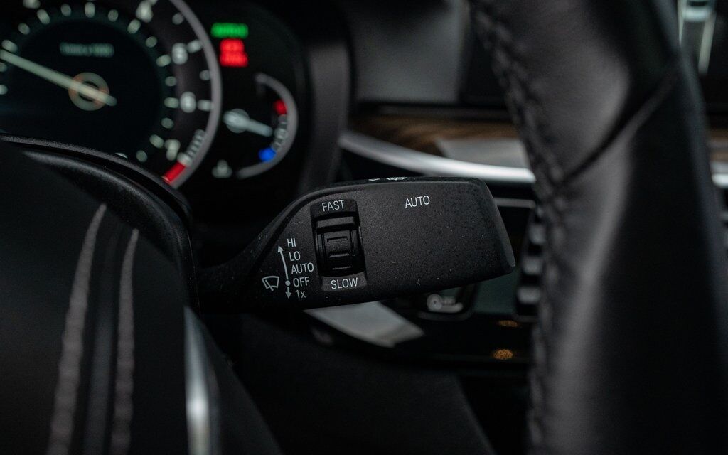 2019 BMW 5 Series 530i xDrive White Marsh MD