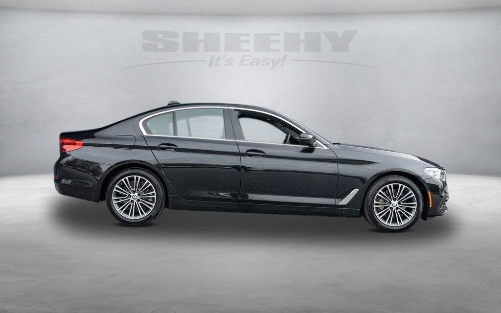 2019 BMW 5 Series 530i xDrive White Marsh MD