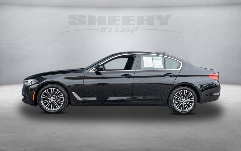 2019 BMW 5 Series 530i xDrive White Marsh MD