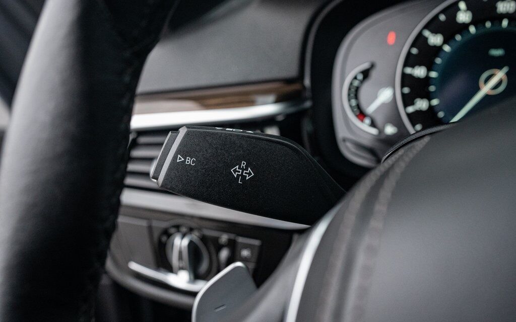 2019 BMW 5 Series 530i xDrive White Marsh MD