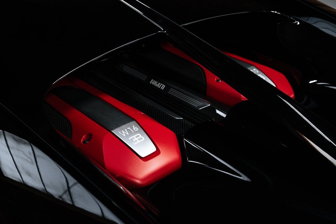 2019 Bugatti Chiron Lawrence KS