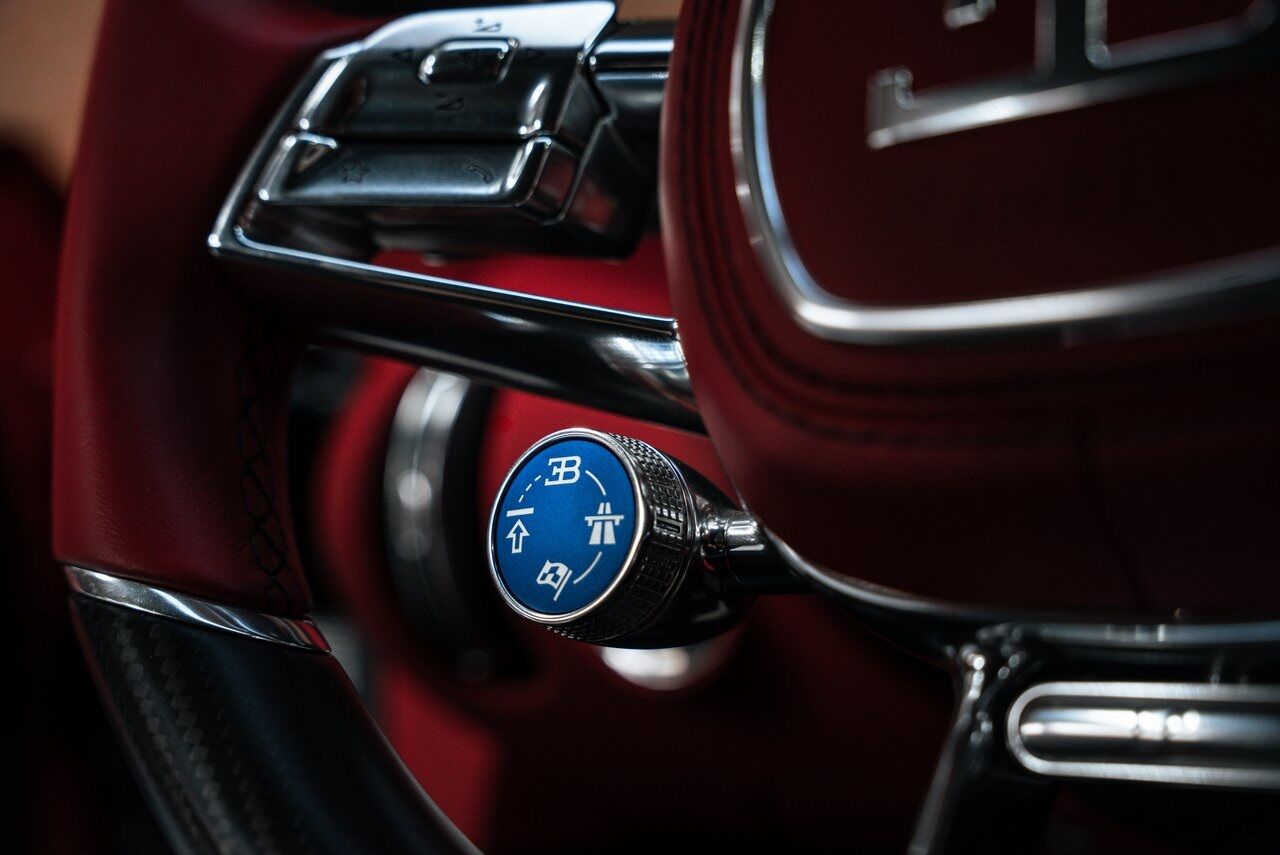 2019 Bugatti Chiron Lawrence KS