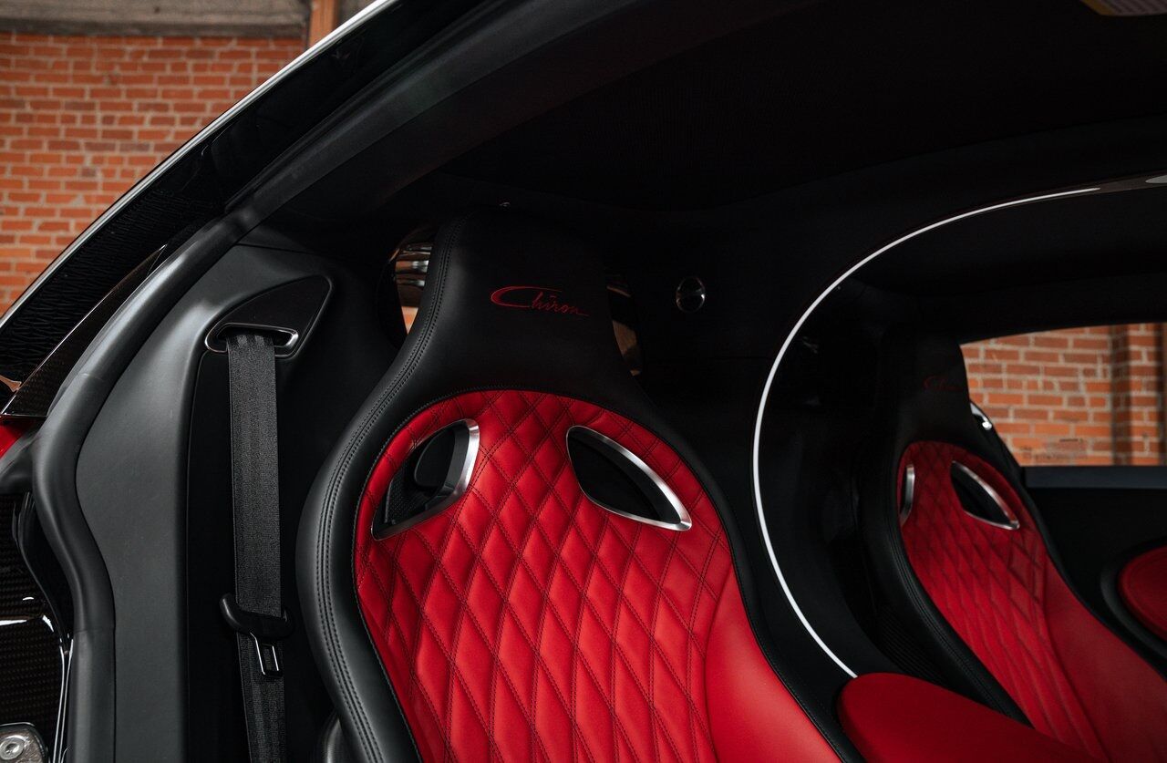 2019 Bugatti Chiron Lawrence KS