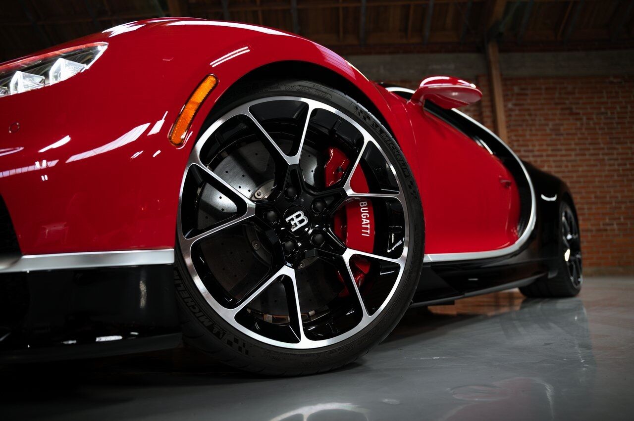 2019 Bugatti Chiron Lawrence KS