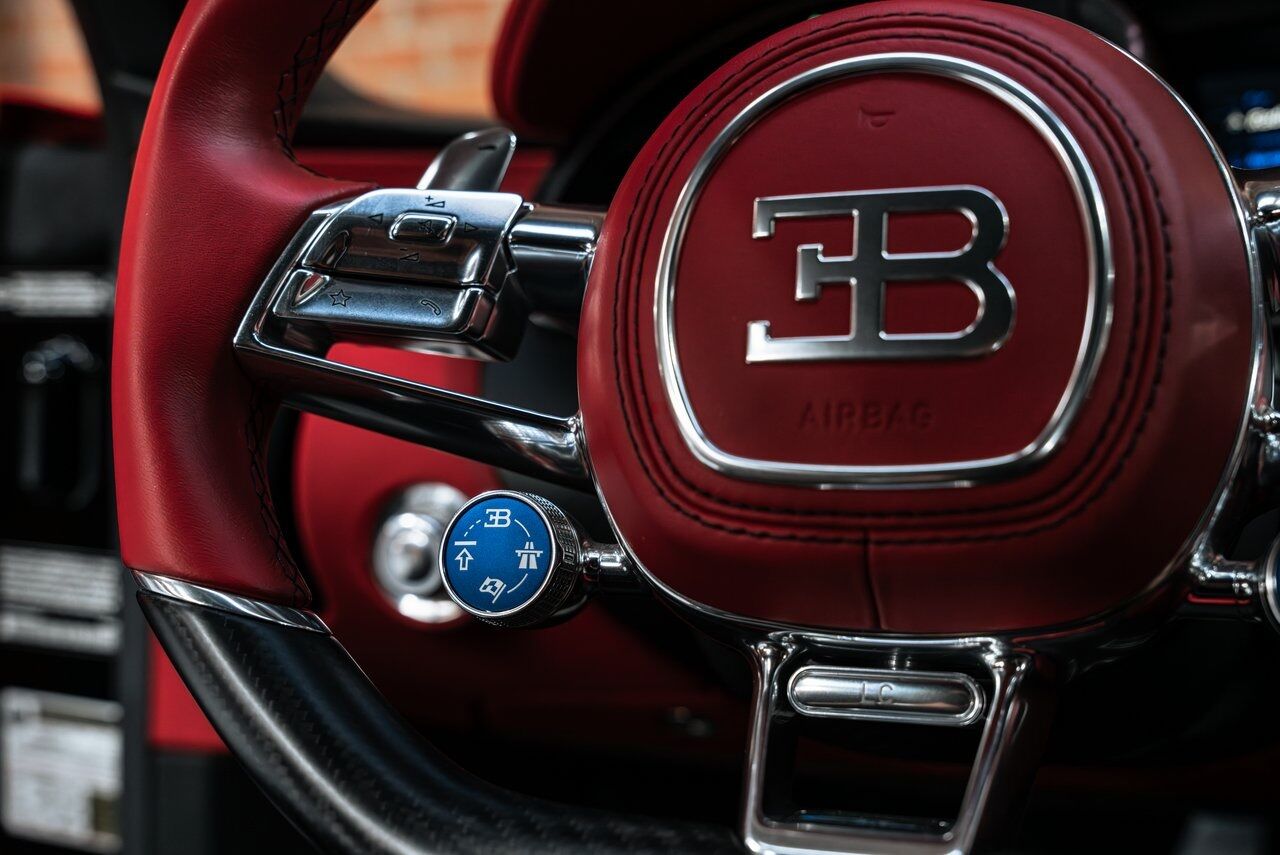 2019 Bugatti Chiron Lawrence KS