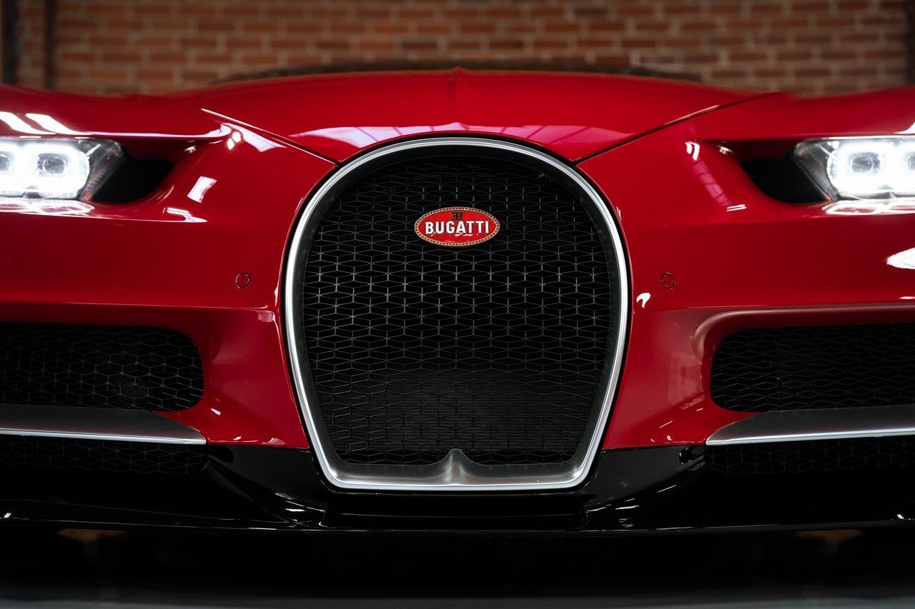 2019 Bugatti Chiron Lawrence KS