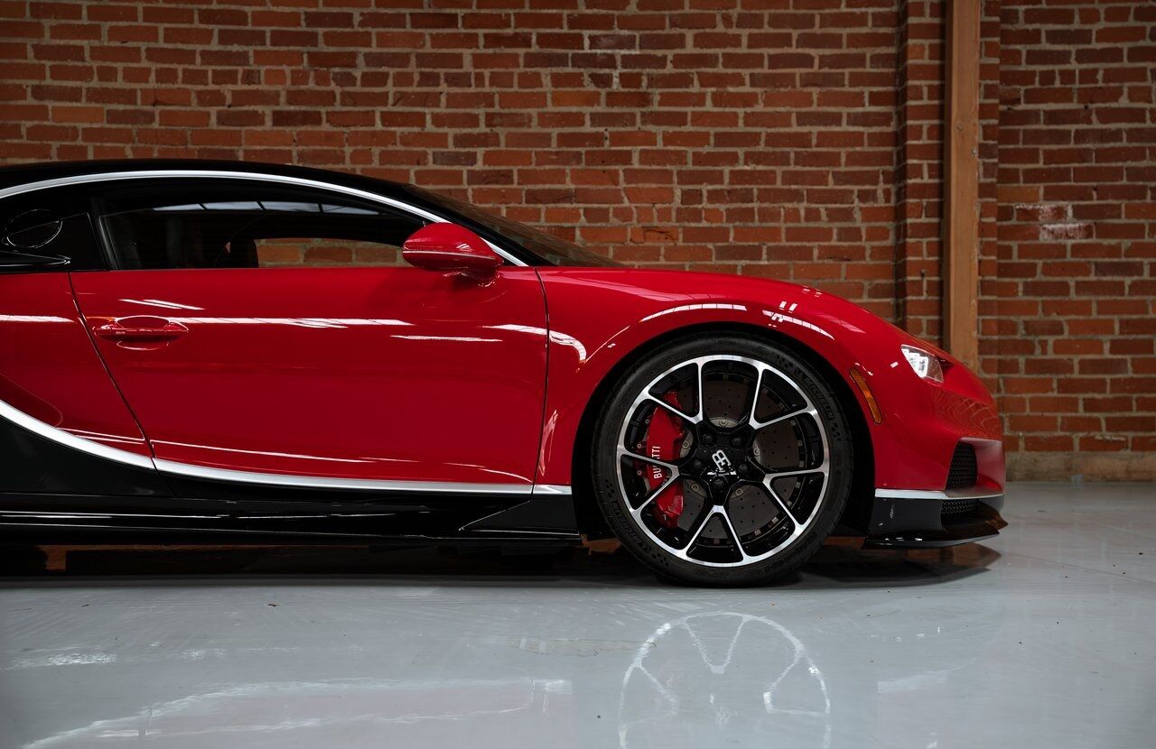 2019 Bugatti Chiron Lawrence KS