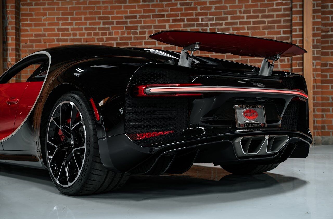 2019 Bugatti Chiron Lawrence KS