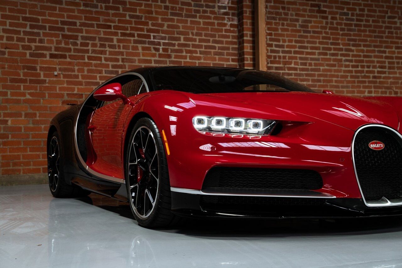 2019 Bugatti Chiron Lawrence KS