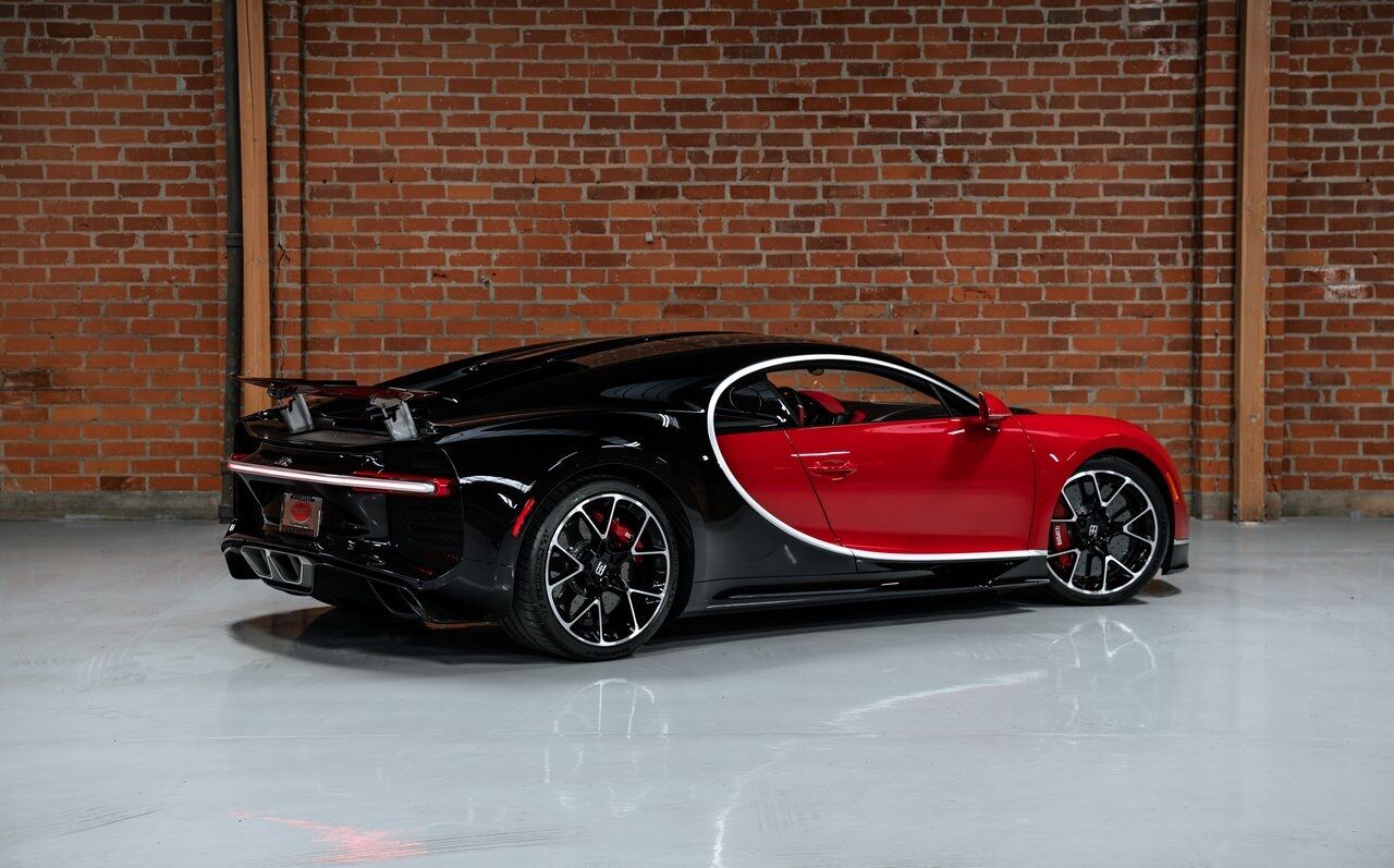 2019 Bugatti Chiron Lawrence KS