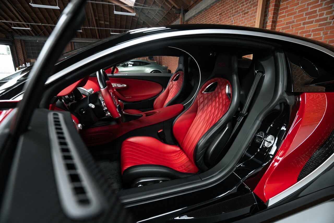 2019 Bugatti Chiron Lawrence KS