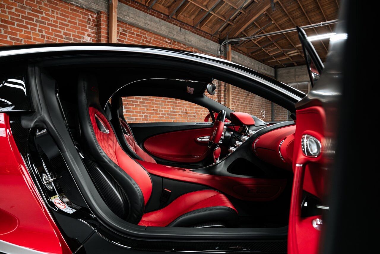 2019 Bugatti Chiron Lawrence KS