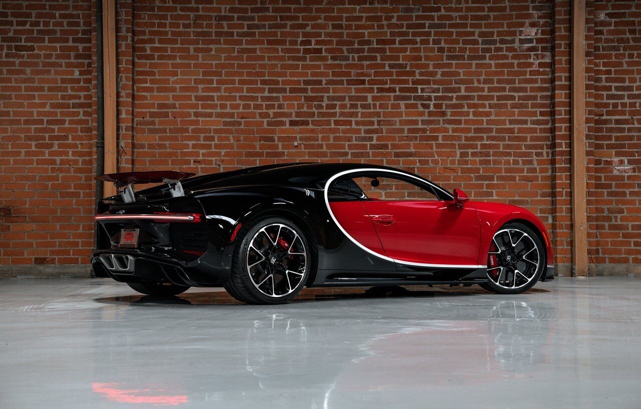 2019 Bugatti Chiron Lawrence KS